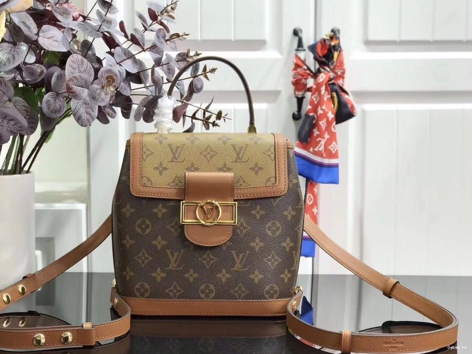 BACKPACK LOUIS VUITTON DAUPHINE 0713